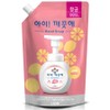 iClean Antibacterial Foam Hand Soap Refill Lemon Scent, 600ml, 1 Piece / 아이깨끗해 항균 폼 핸드솝 리필 레몬향, 600ml, 1개