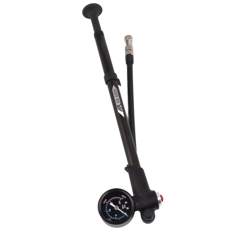 High Pressure Shock Pump 300PSI Portable American French Valve Aluminum