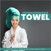 GC GAVENO CAVAILIA New Hampton Pack of 4 Bath Towel