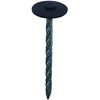 DAIDOHANT 10176072 Screw Umbrella Nails, Silver Gray [For Wood Basing]