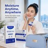 Hyaluronic Acid Moisturizer Sachets for Daily Hydration – Travel Size