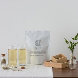 펜넬차 티백 대용량 50개입 1+1 총2팩 Pennele Tea Bags Large Size 50 Pieces 1+1 Total 2 Packs