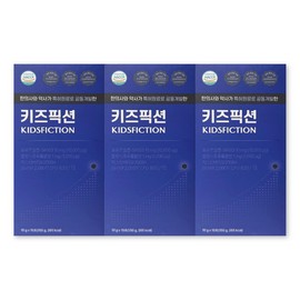 Leader Moon Kids Fiction 10g / 리더뮨 키즈픽션 10g X 15포 3박스 리더문 젤리