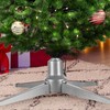 Home Heritage Rotating Tree Stand Base with Cascade Quick Set