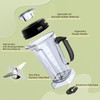 For Vitamix Blender Pitcher 64oz, Upgrade Leak-Proof Replacement for Vitamix