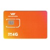 Vietnamobile Vietnam Prepaid SIM, 4G, 3G, 20 Days Use