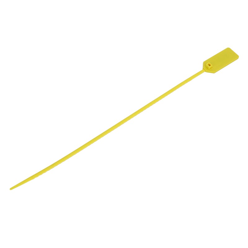 50pcs Zip Tie Tag Readable Writable 40KG Tensile Strength Self