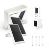 Solar Panel Charger for Ring Camera, 5W Solar Panel Compatible