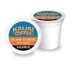Kauai Coffee K-Cup Pods for Keurig Brewers – Arabica Coffee,