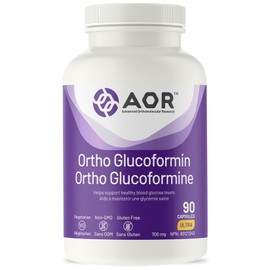 AOR - Ortho Glucoformin 90 Capsules