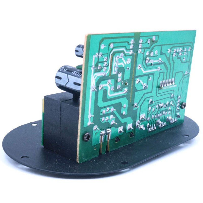 ANCLLO Digital Bluetooth Amplifier 8 Inch Auto Car Digital Bluetooth