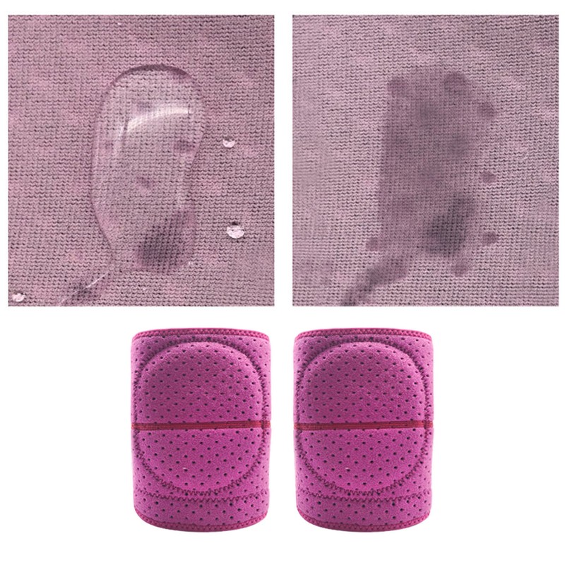 1 Pair Collision Avoidance Knee Sleeve Adjustable Anti Collision Compression