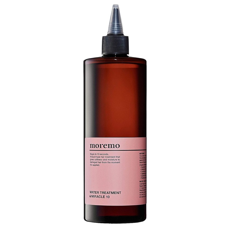 [MOREMO] Water Treatment Miracle 10 480ml / 16.2 oz FOR