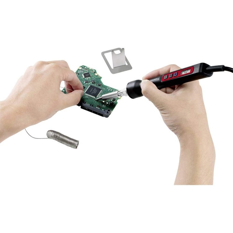 TOOLCRAFT Soldering Iron 230 V 80 W 250-480 °C Electronic