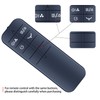 15VX2R03 Replacement Remote Control for Holmes Tower Fan, 4 Button