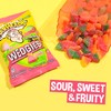 WARHEADS Wedgies - Sour Chewy Candy - Pink Lemonade, Cherry