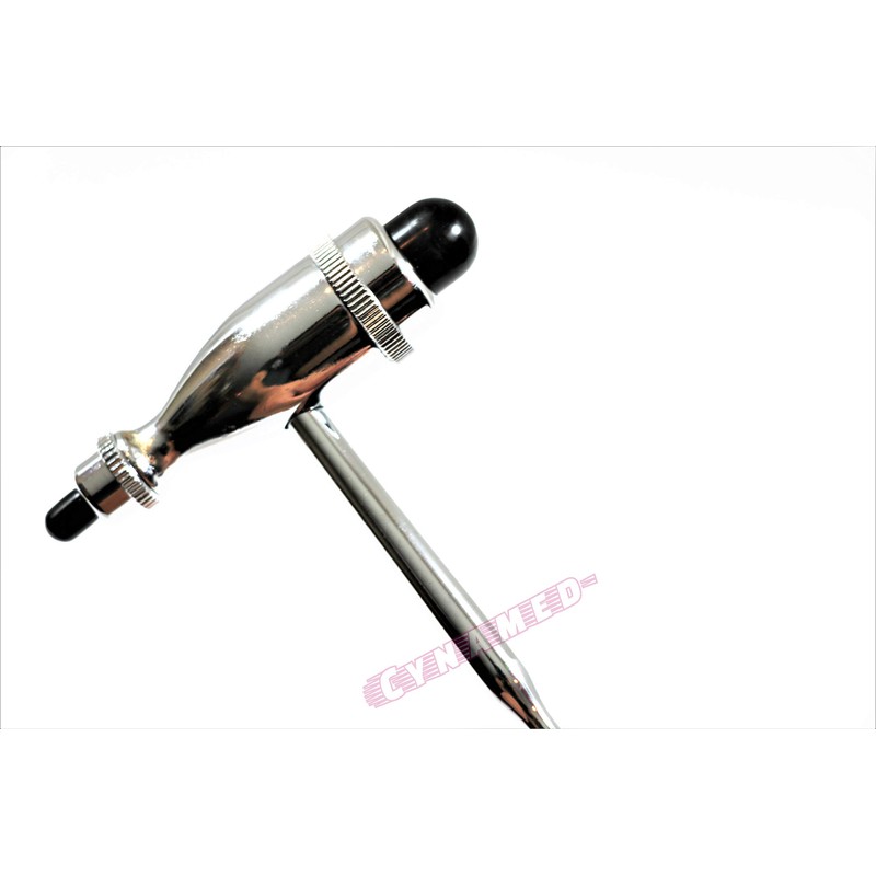 Percussion Reflex Hammer Set Neurological Instruments 3pcs Cynamed