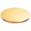 Kakudai 613-521 Counter Cosmetic Lid, Gold