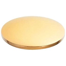 Kakudai 613-521 Counter Cosmetic Lid, Gold