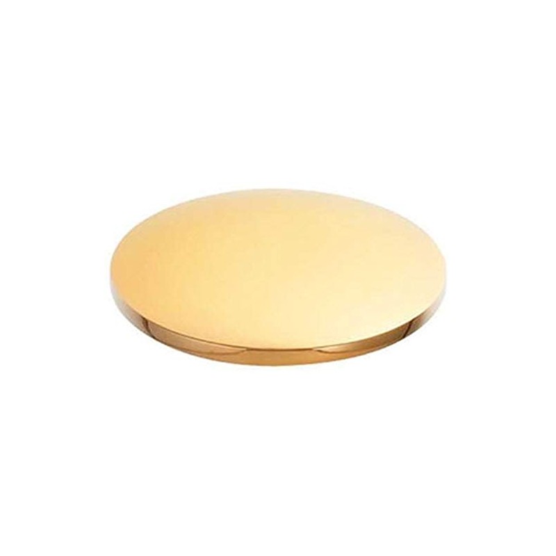 Kakudai 613-521 Counter Cosmetic Lid, Gold