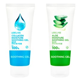 Gel De loe Vera  Colgeno Hidratante  Antiarrugas_2pzs Todo Tipo De Piel Danoche                                                                       