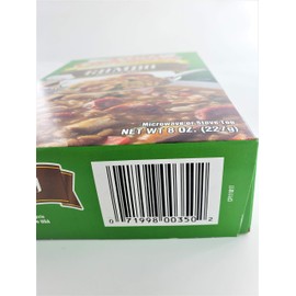 Tony Chachere's Creole Gumbo Dinner Mix, 8-Ounce Units (Pack of 4)