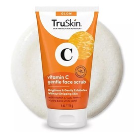 Yuzu Use True Skin Vitamin Face Scrub Remover Exfoliating Sand / 유즈 트루 스킨 비타민 페이스스크럽 제거제 각질 샌드