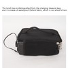 AYNEFY Heated Lunch Bag,Portable Microwave USB Charging Aluminum Film Liner