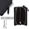 [VISOUL] Smart Key Case, Genuine Leather, Italian Leather, Cover Type,