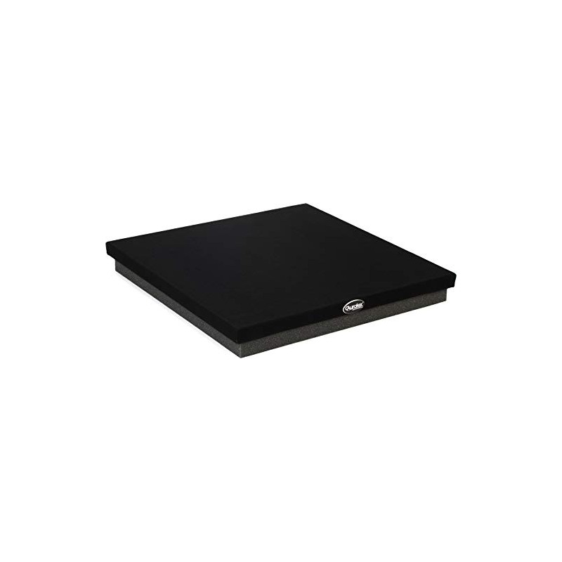 Auralex Acoustics SubDude-II Subwoofer Acoustic Isolation Platform, 1.75" x 15"