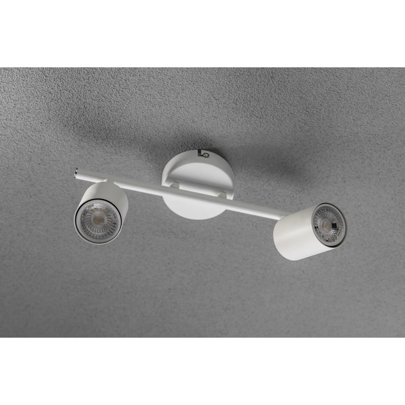 CGC Lighting Modern Contemporary Design Adjustable Heads GU10 Ceiling Spot