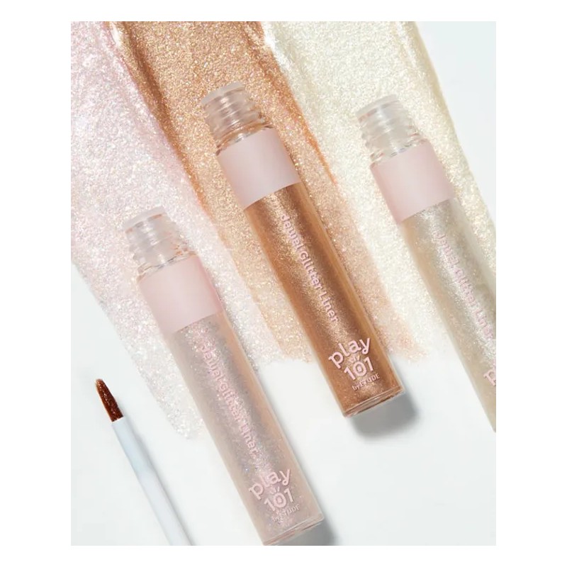 플레이101 by 에뛰드 Play 101 by Etude Jewel Glitter Liner