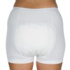 Suprima 1-262-000 Incontinence Briefs Cotton Lycra Briefs with Cut Leg