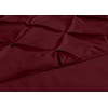 Chezmoi Collection Sydney 7-Piece Pinch Pleat Pintuck Bedding Comforter Set