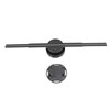 3D Hologram Fan 16.5 Inch 384 Light Beads 1024x1024P Resolution