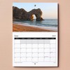2025 Seasonal Landscapes Wall Calendar Featuring Stunning Photography Of The