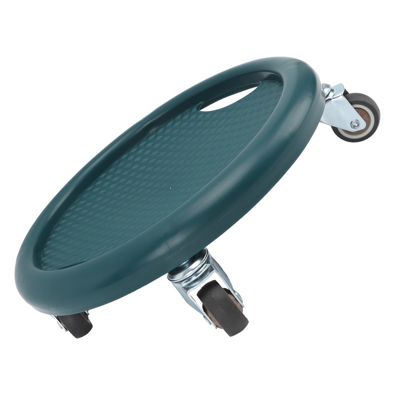 Abdominal Exercise Skateboard Wheel Board 4 Rollers 360 Degrees Swivel