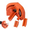 IUSOT Multipurpose Drill Bit Grinding Sharpener for Diamond Grinding Wheels,