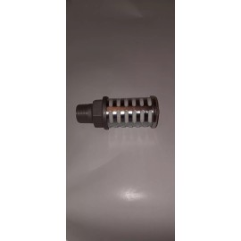 SMC NEW GENUINE SMC AN500-N06 MUFFLER SILENCER 3/4" NPT 4J1-7F