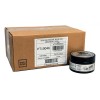 Caja 12 Pz Cera Efecto Mate Cabello, Barba 85g Lobo Negro