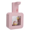 Automatic Foaming Soap Dispenser 3 Levels Adjustable Countertop Wall Mounted