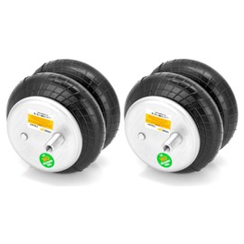 TORQUE 2 PCS of 6401 Replacement Air Spring a) Air Bags only 2 pcs - Up to 5,000 LBS
