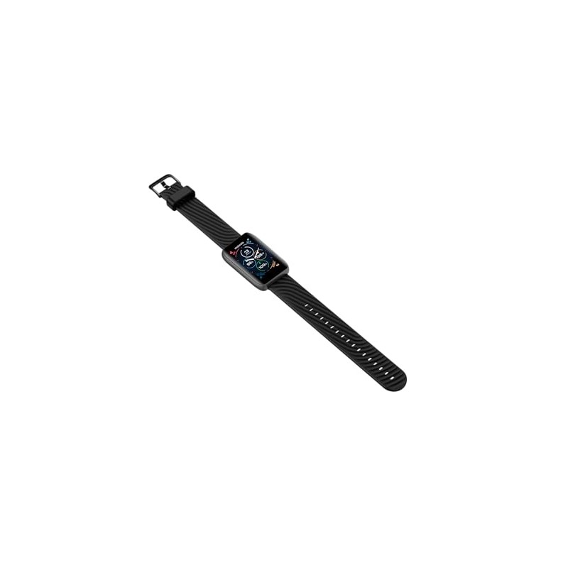 Moto 40 Smartwatch Black