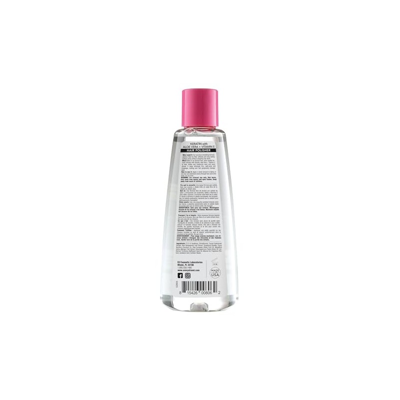 Every Strand Serum con Keratina y Aloe Vera + Vitamina