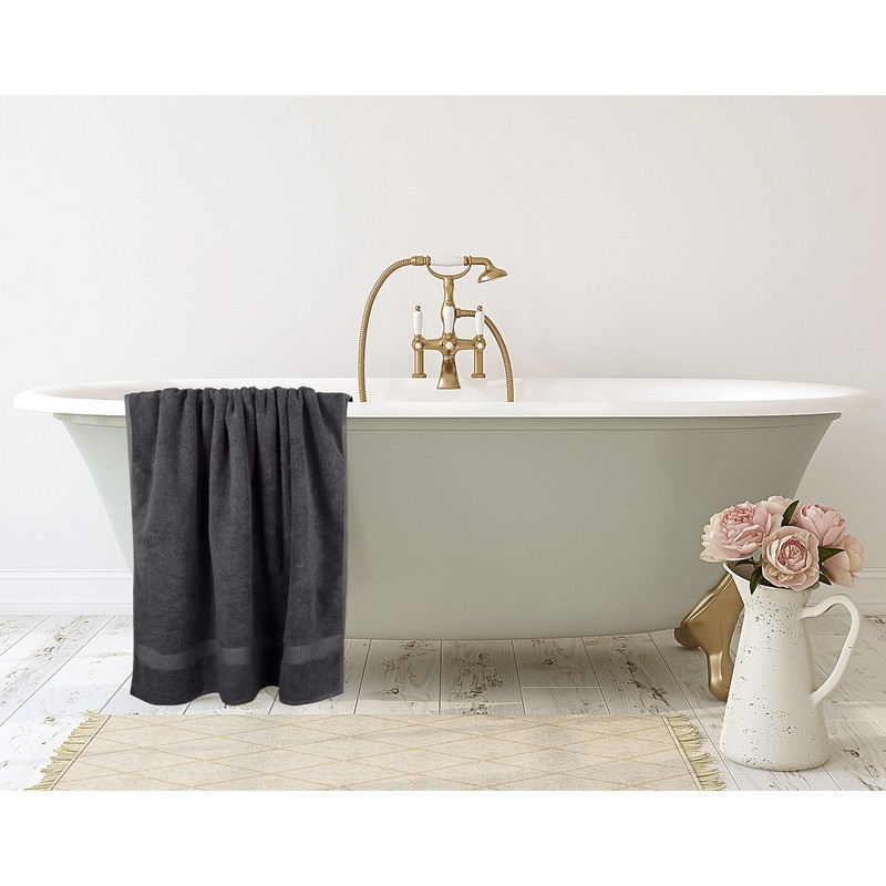 Utopia Towels Jumbo Bath Sheets, 2 Pack, 35x70 in, 600