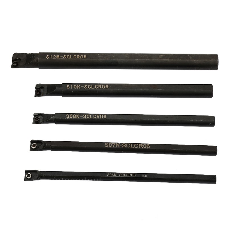 SO6H--SCLCR06 SO7K--SCLCR06 SO8K--SCLCR06 S10K--SCLCR06 S12m sCLCR06 Lathe Turning Tool Holder
