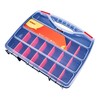 Amtech S6460 Storage Box, Screw Box Organiser for Hardware Assortment,