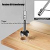 178 mm Extra Long Drill Bit Extension for Round or