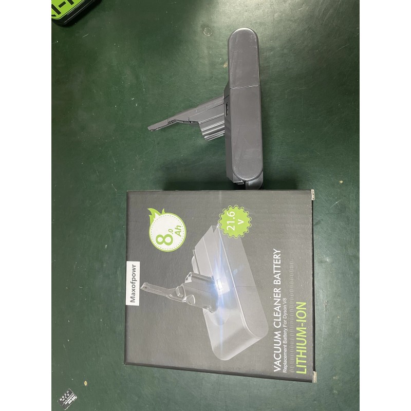 Universal Maxofpowr 8.0Ah Battery for Dyson V8 SV10 Li-ion Animal