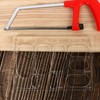 Elliptic Inlay Router Jig Template Tool Oval Key Inlay Decorative